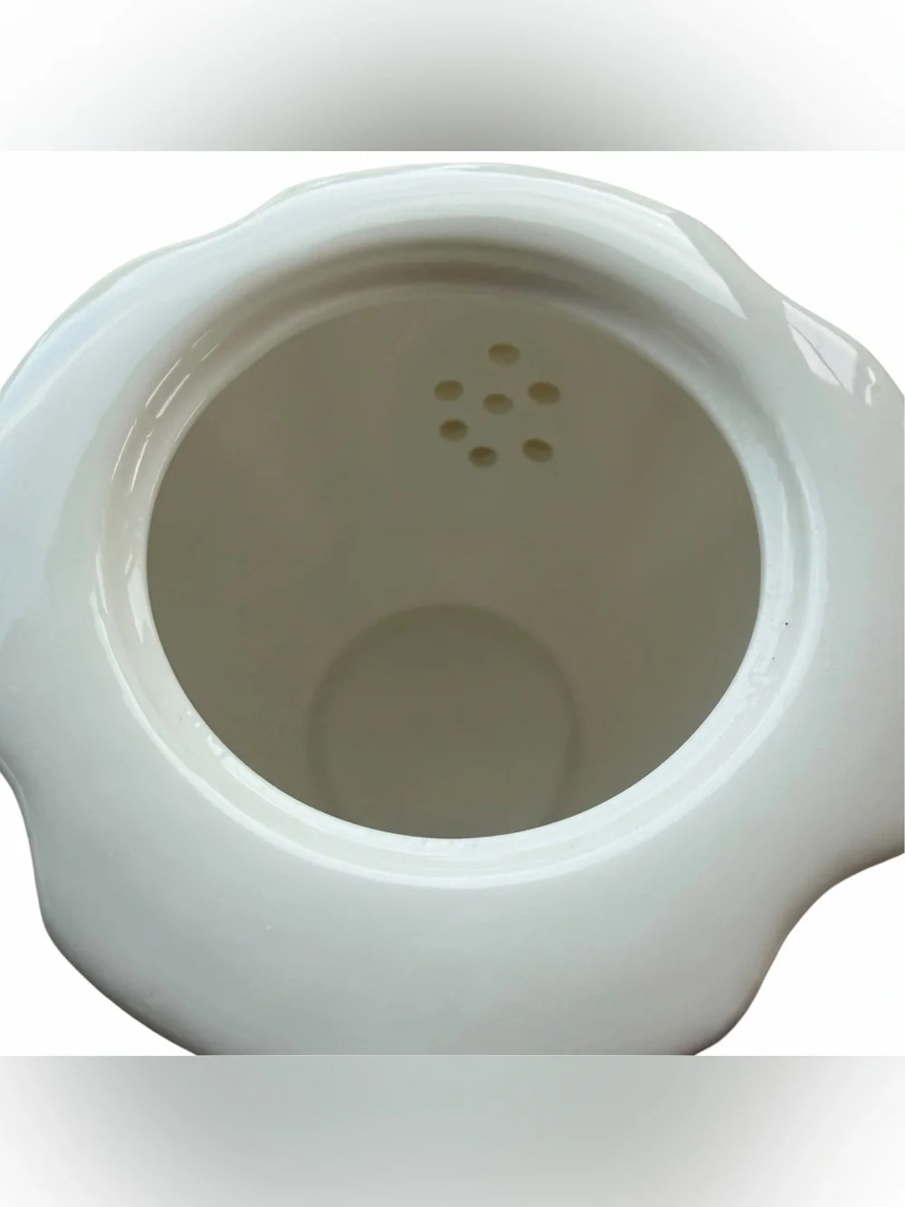 Grace Teaware Blue White Floral Teapot Porcelain Chinoiserie Grandmillennial